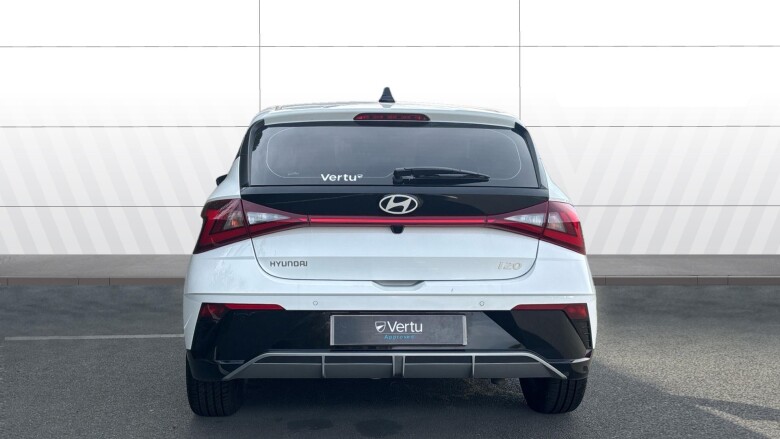 Hyundai i20 1.0T GDi Advance 5dr Petrol Hatchback